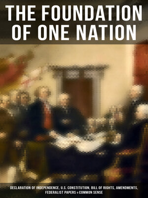 cover image of The Foundation of one Nation